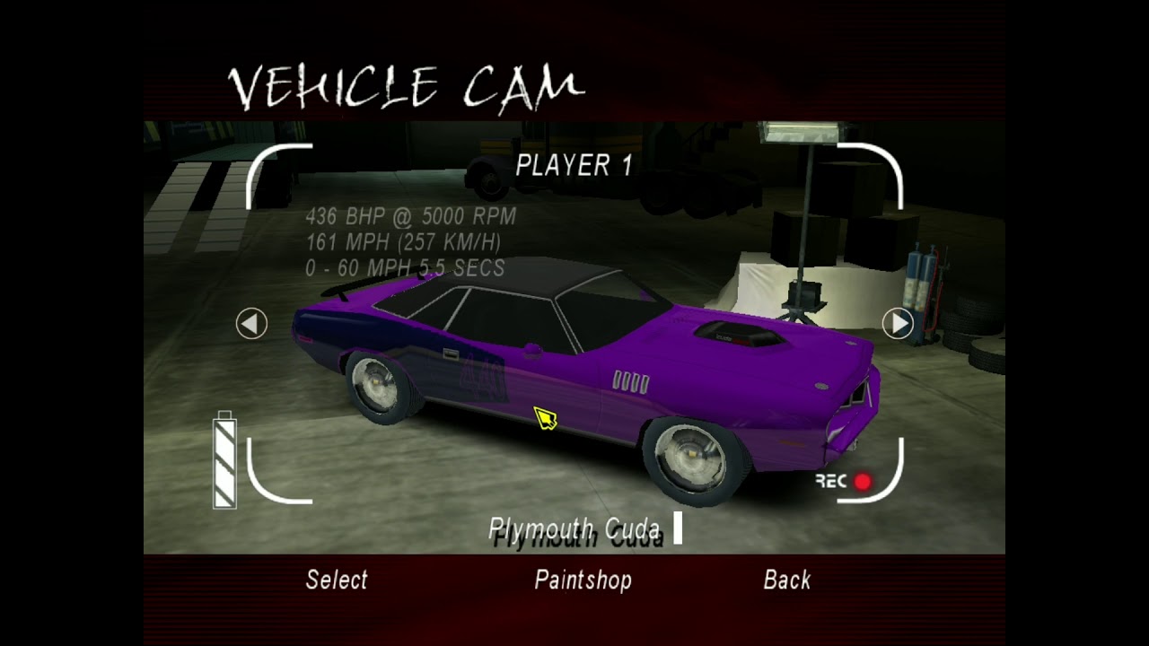 Test Drive 2002 part 1: test drive