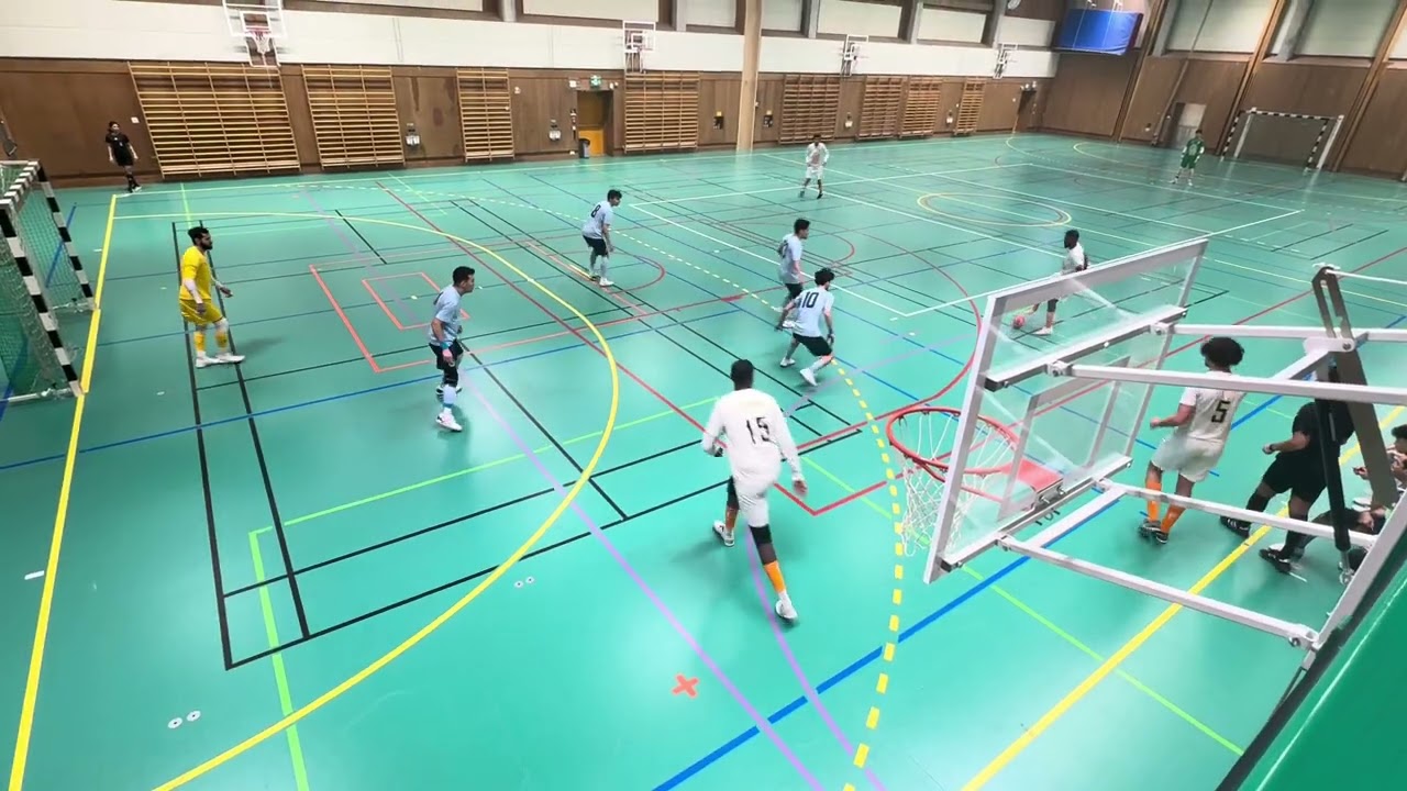 1 februari 2026 Andra halvlek Sollentuna vs Fisksätra