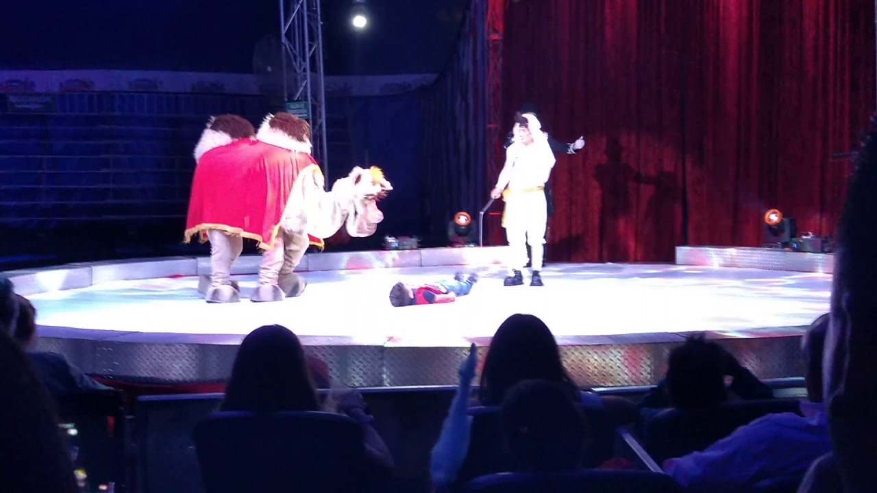 Circo americano