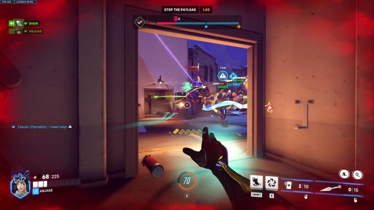 OVERWATCH 2 - WITH BUTAWS (ROAD TO 60 SUBS) (ROAD TO 60 SUBS