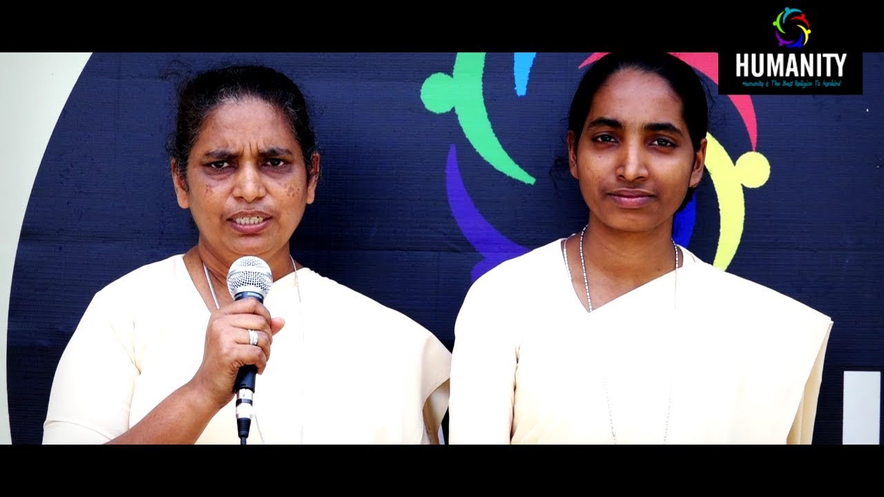 Humanity Project - 18 | Story of a Religious Sister & her poor family | Roshan Belman