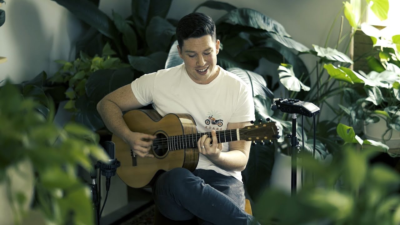 OneRepublic - West Coast (Acoustic Cover)