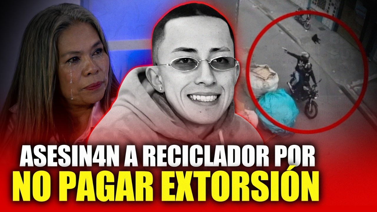 LO M4TARON FRENTE A TRES NI&Ntilde;&Oslash;S POR NO PAGAR EXTORSION EN BOSA: SU FAMILIA ROMPE EL SILENCIO