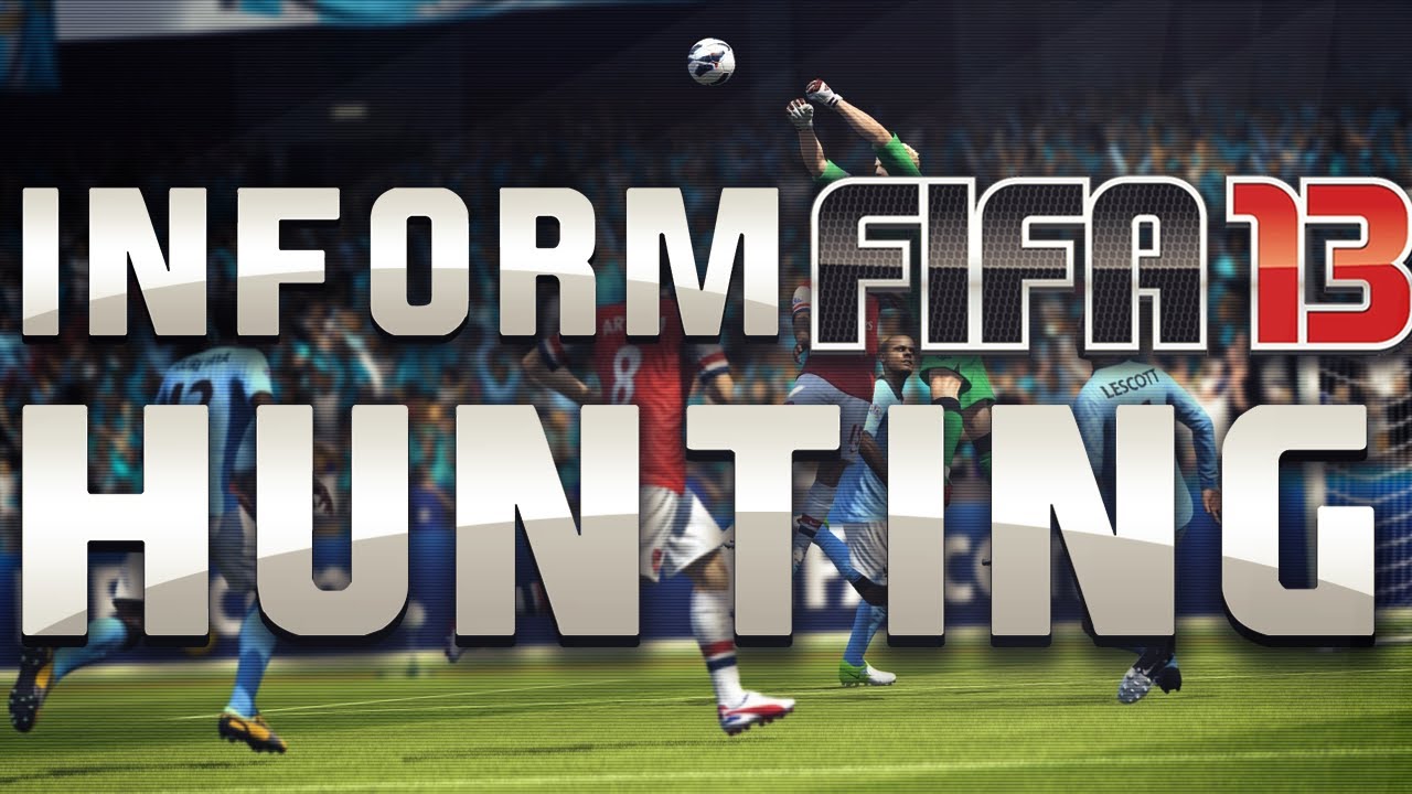 Fifa 13 | FUT Inform Hunting for IF Walcott Part 2 - 87 Player