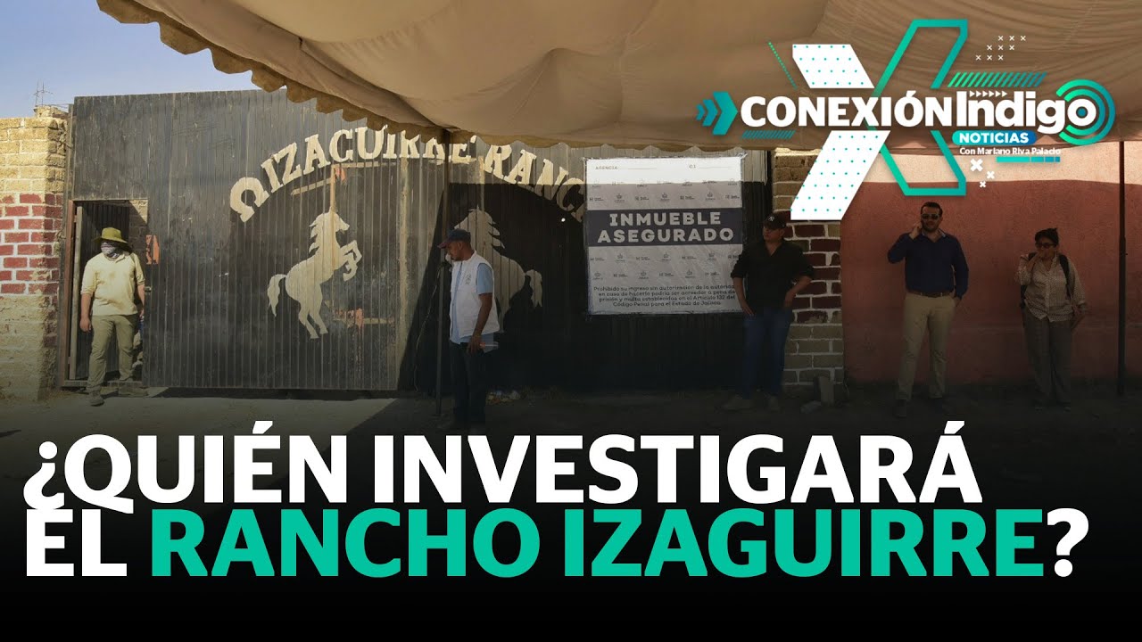 Gobierno Federal y Jalisco investigarán juntos el caso Teuchitlán | Reporte Indigo