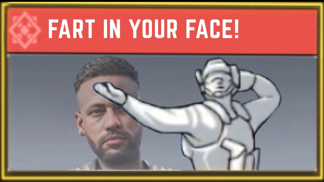 This Neymar have the Most Toxic Execution in Codm