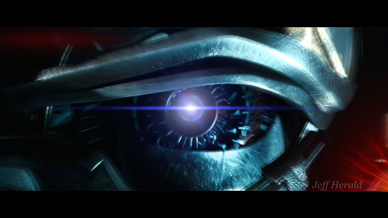 Linkin Park - Numb - (Instrumental) - (Music Video) -Transformers 3