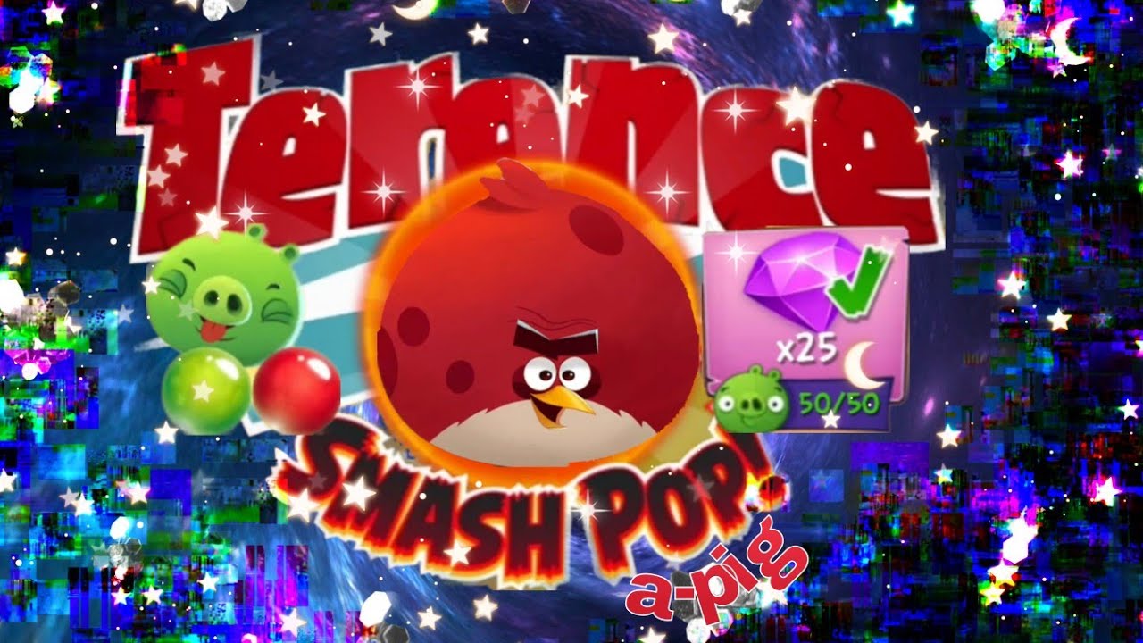 Angry Birds Pop - Pop a Pig - 1 gold ticket play for 25 Gems (see below for more detail)