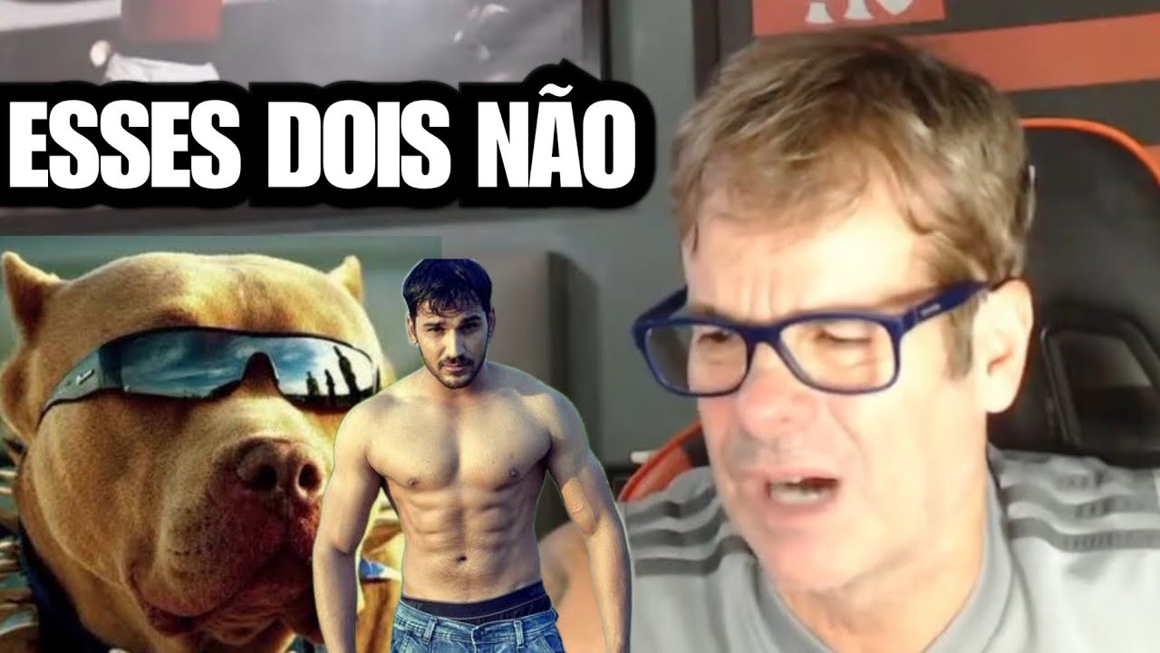 Fernando Gil Clássicos | Pitbull do Samba e o Alex de Niterói 😂 