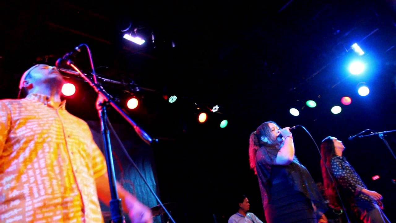 Ooklah the moc - Spliff Mood @ Slim's SF 5/26/16