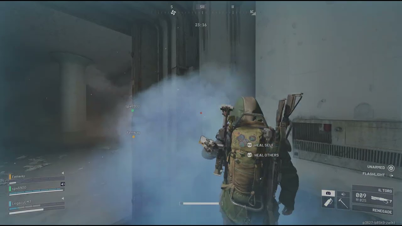 ARC Raiders Stella shenanigans