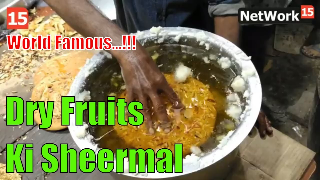🅴🆇🅲🅻🆄🆂🅸🆅🅴 | World Famous Best Dry Fruits Sheermal in Meerut, Delhi, India | Safar Zaike Ka | Ep 70