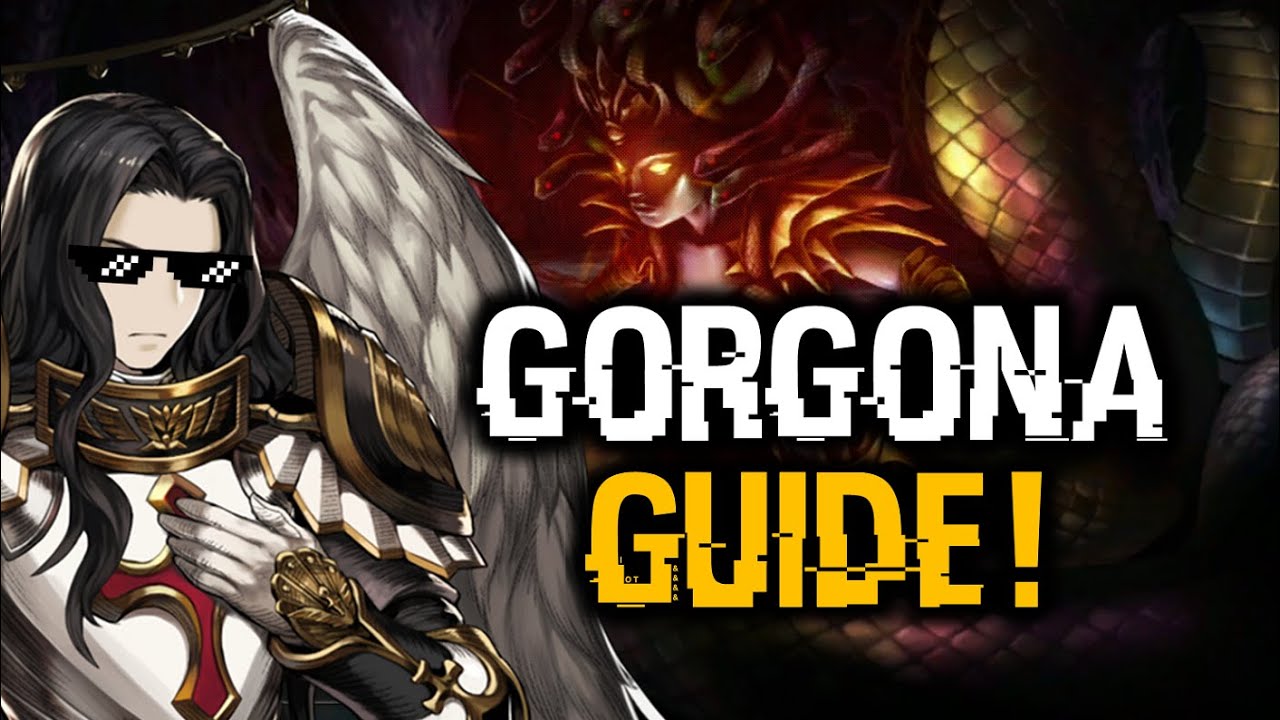 Gorgona Max Rewards Guide! | Brave Nine