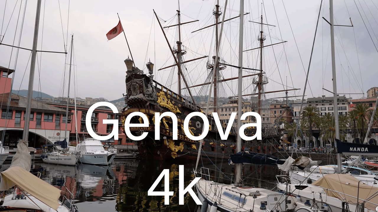 Genova in due giorni | Un viaggio che sorprende