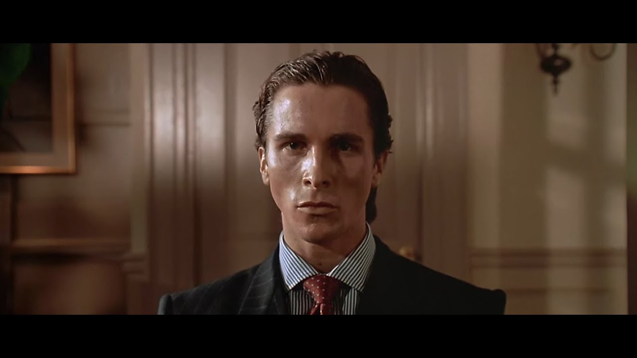 Patrick Bateman - 
