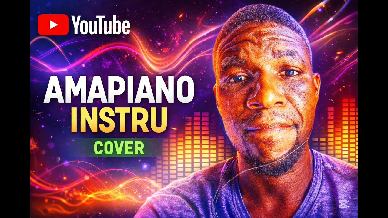 Amapiano instrumental cover 2026