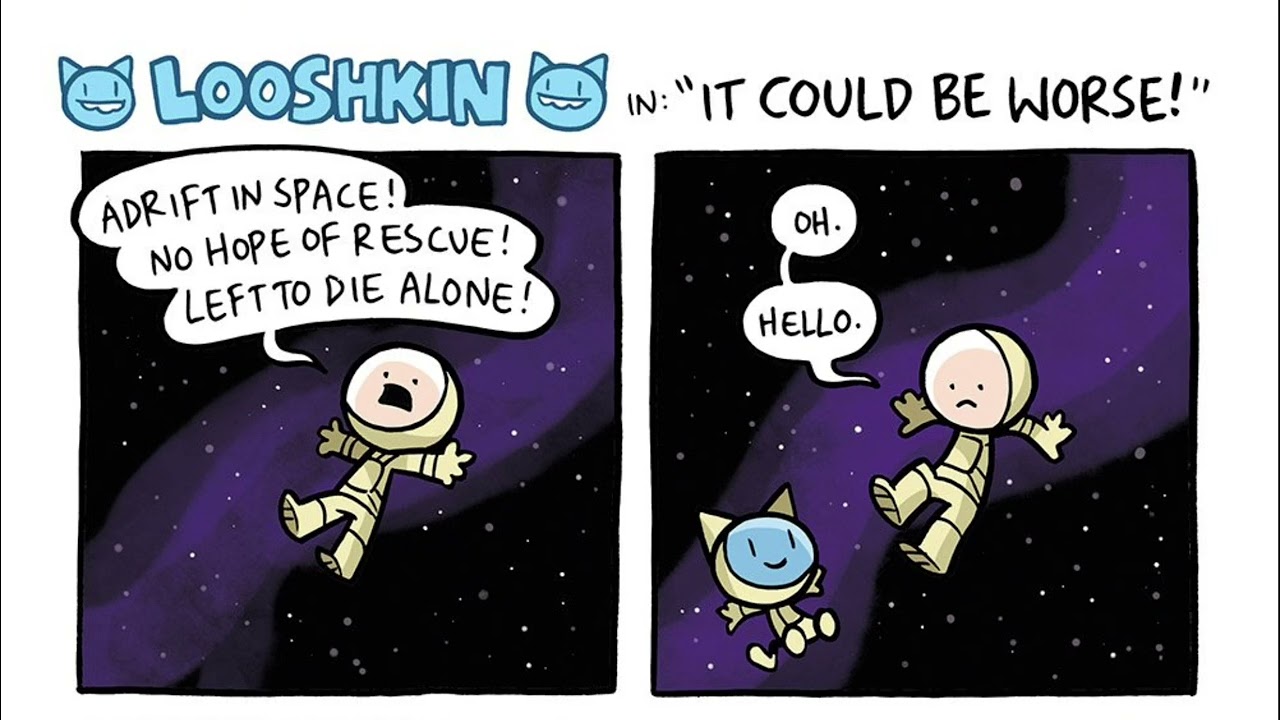 Looshkin shorts to laugh out loud @STEInc.