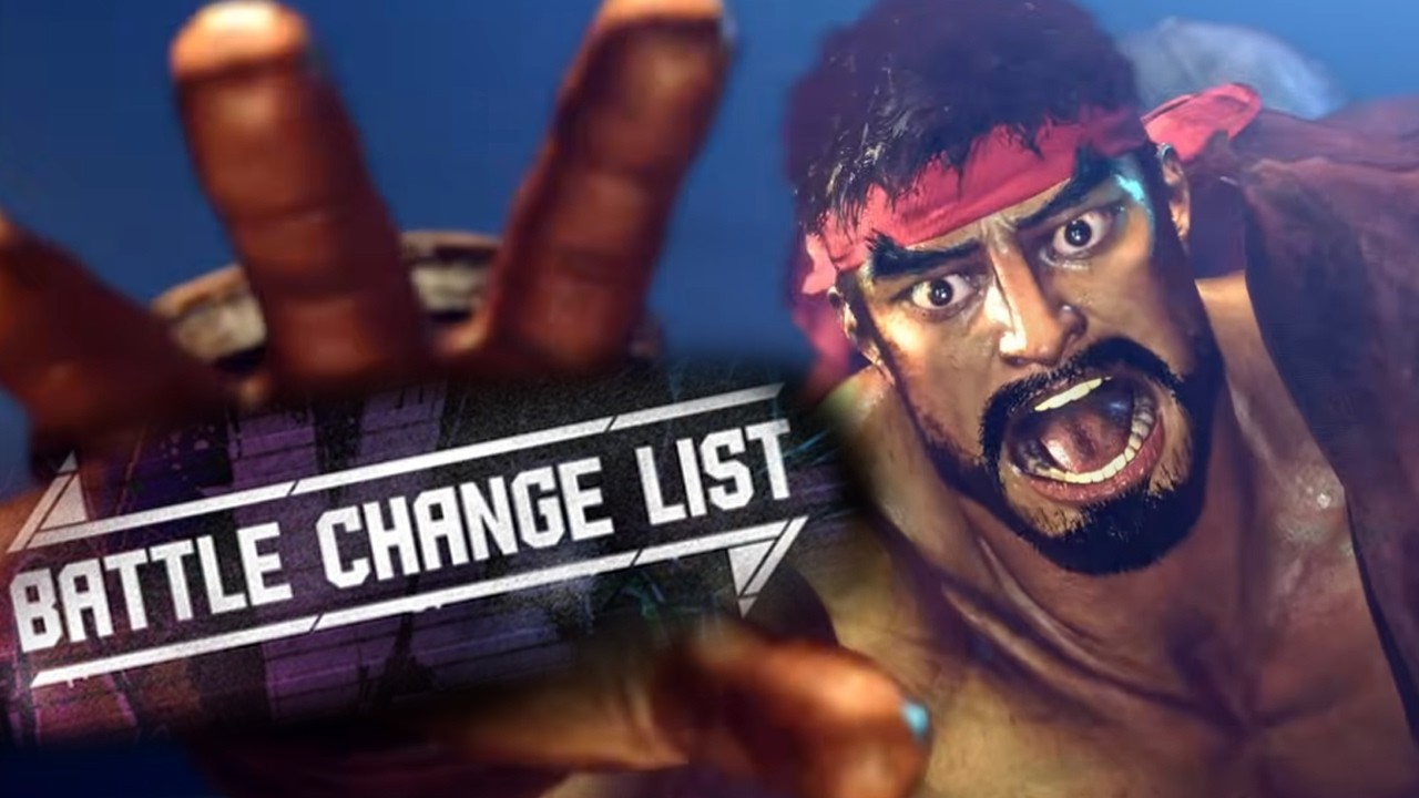 Reviewing the Street Fighter 6 Balance Patch (03.17.2026 ver.)