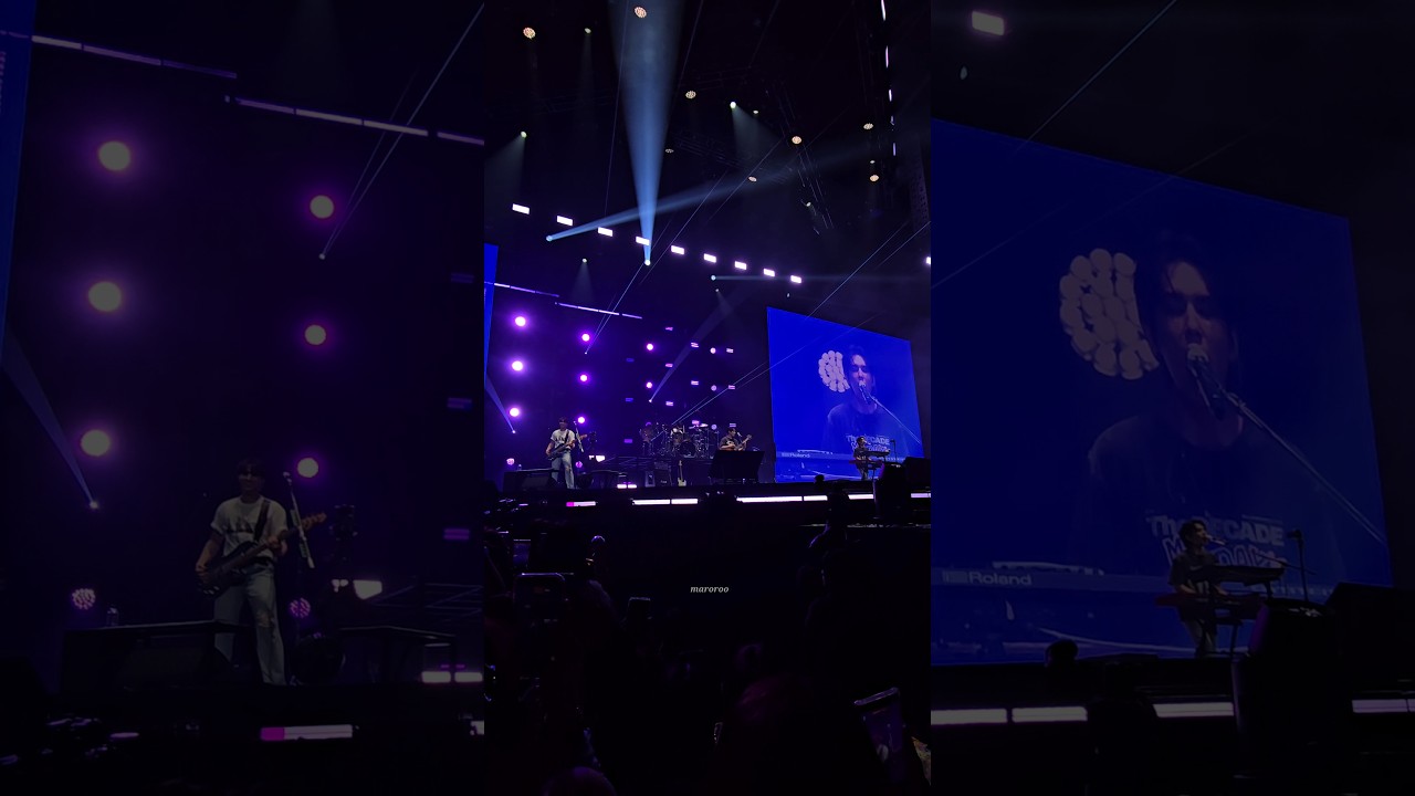 [4K] SOMEHOW fancam || DAY6 in Manila The Decade Tour 2026