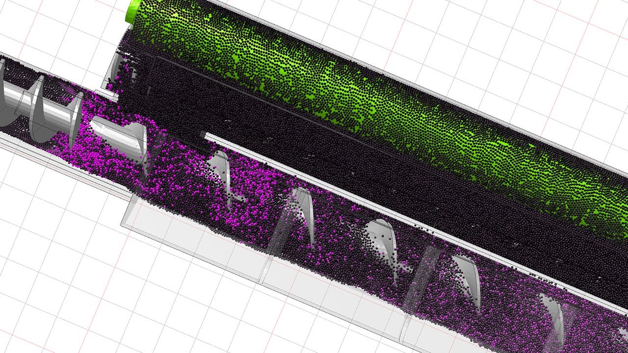 samadii/dem: Digital Printing Process Simulation (Virtual Toner Transfer)