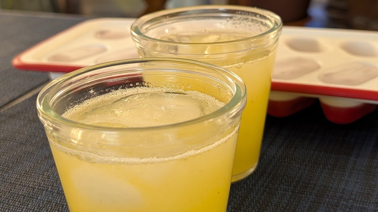 Mango quick drink recipe for this summer!Try it today !Aam panah recipe!#indian recipe#food#marathi