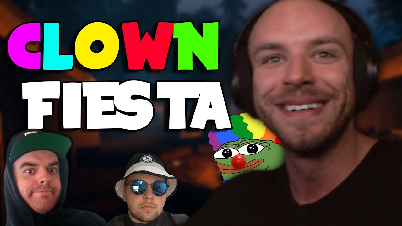 UŽ IDE, REDY! UTEKAJ! | Phasmophobia GHOST TRIO