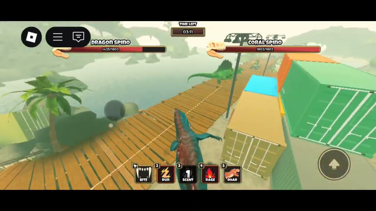 The Spino Duo returns