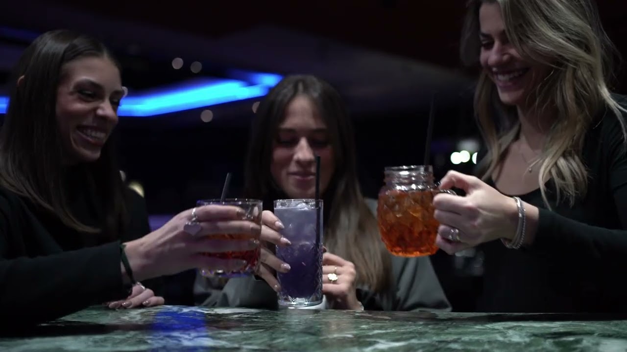 Paradise: Play, Drink & Food - il Locale del Divertimento nelle Marche!