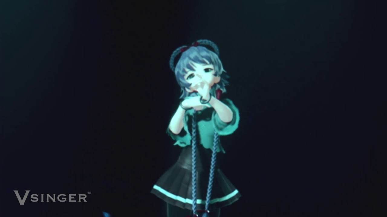 Vsinger Live 2017 三月雨