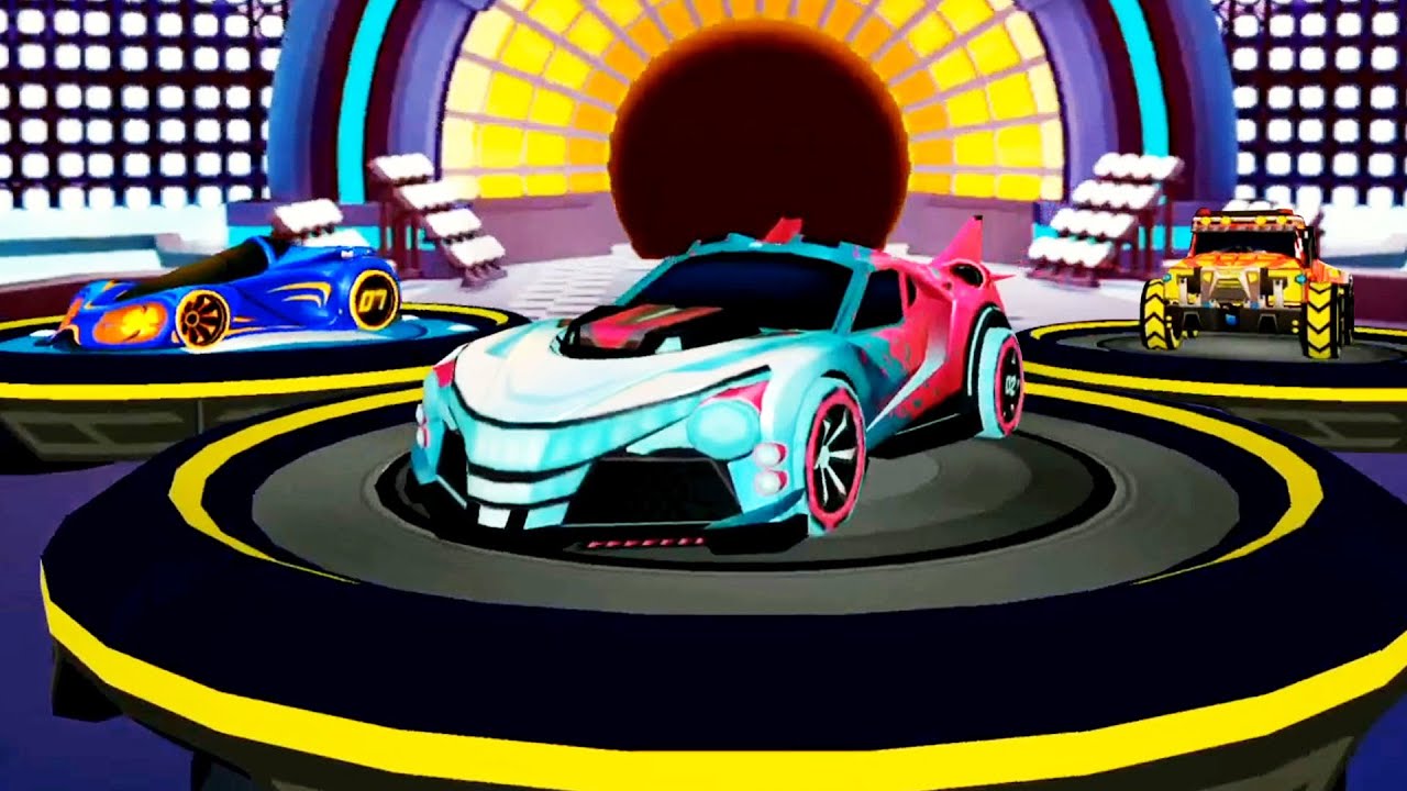 Hot Wheels: Racecraft Build & Race | Nova Vs Stream - Part 17