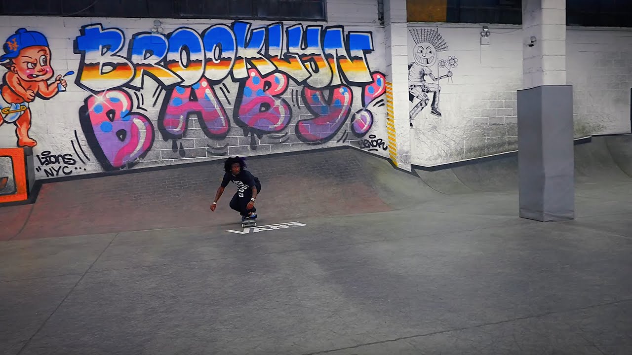 Lil Uzi Vert - Xmas Skate Session Recap