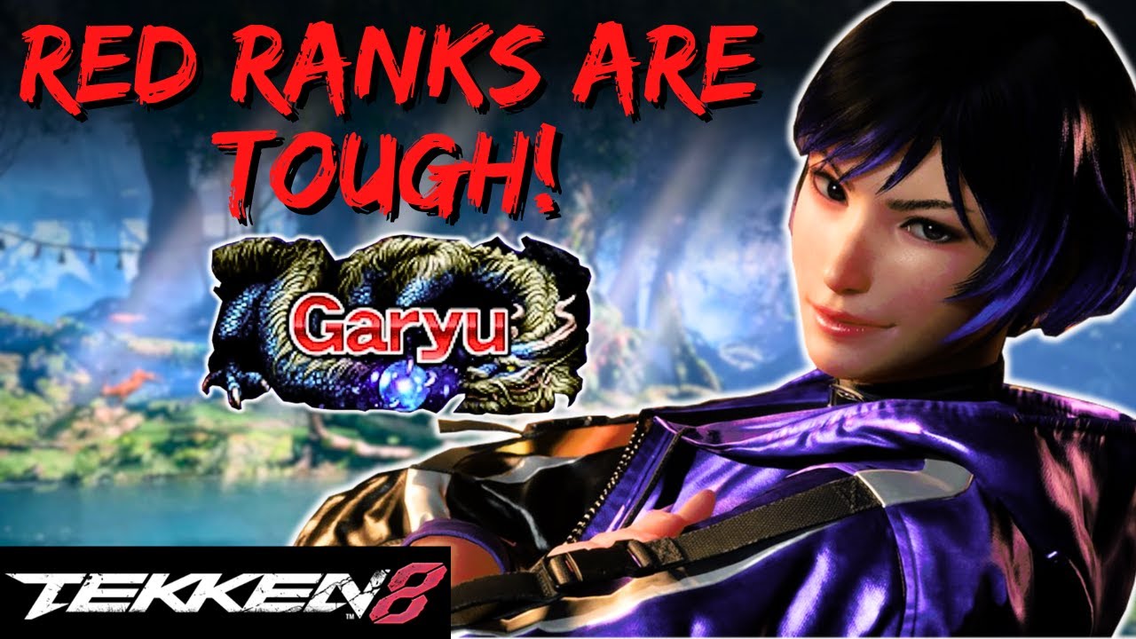 TEKKEN 8 REINA RANKED! The Journey Continues!