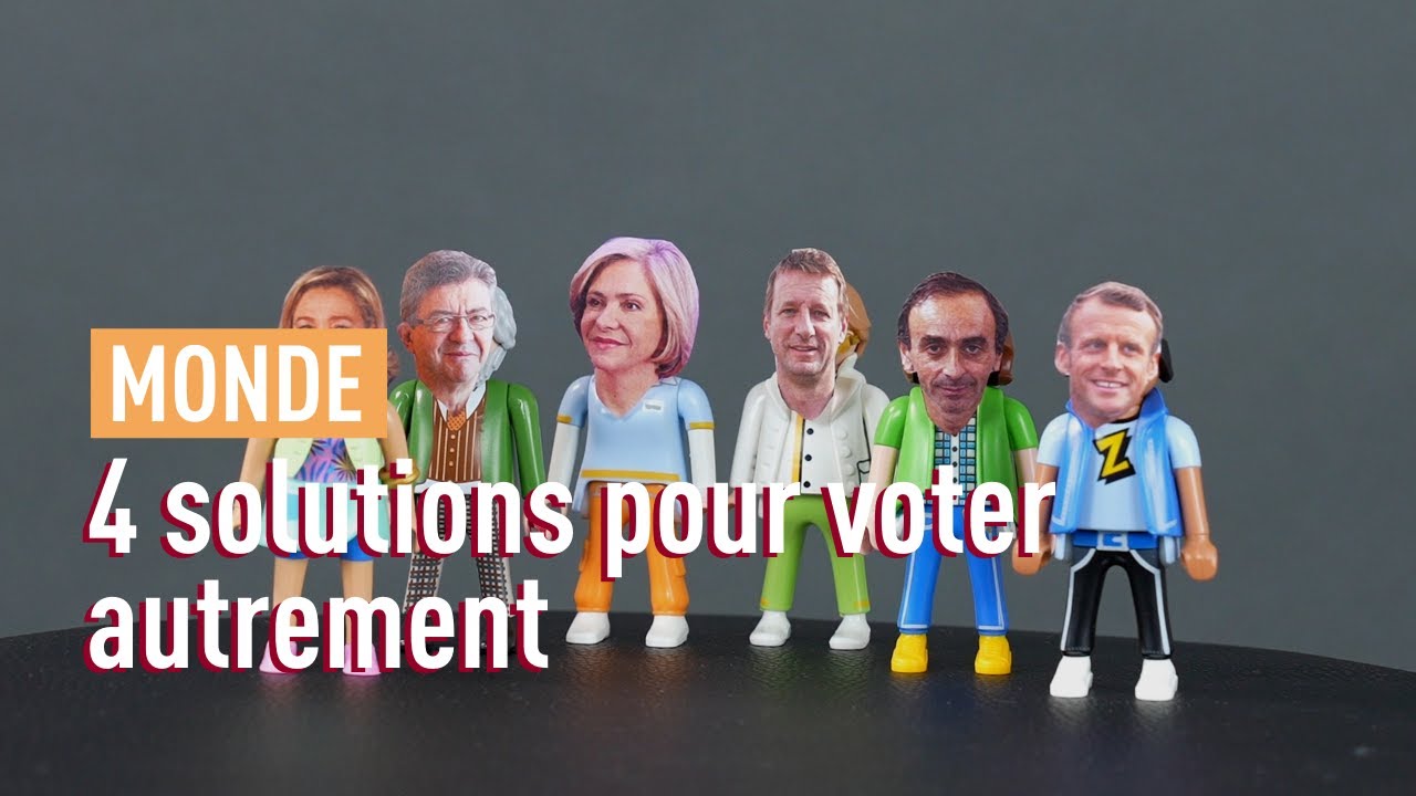 Faut-il changer de système électoral?