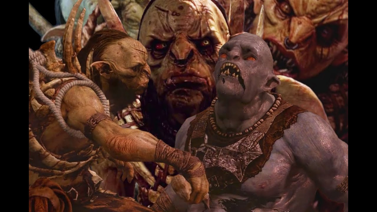 Middle-Earth: Shadow of Mordor | Part 4 | Poor Ratbag |