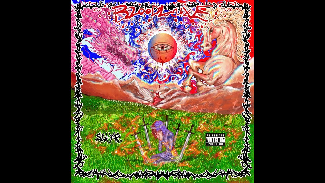 slayr + half blood + bloodluxe type beat - 