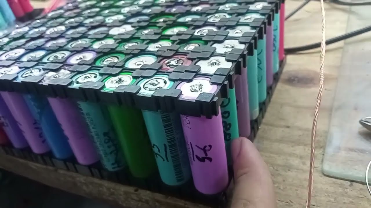 Usando bateria de Lítio de Notebook em Patinete Elétrico TwoDogs