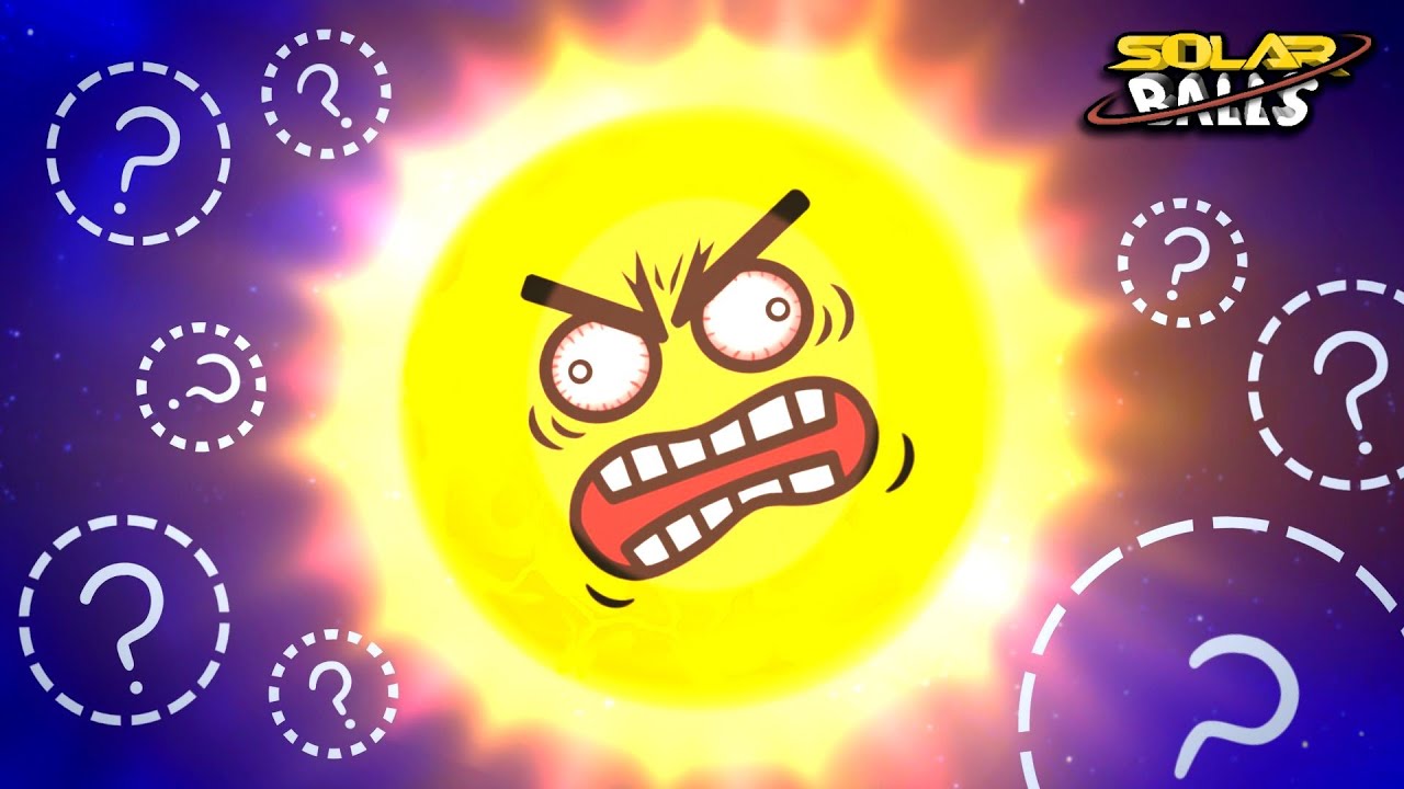The Solar System is EMPTY!? - Part 1