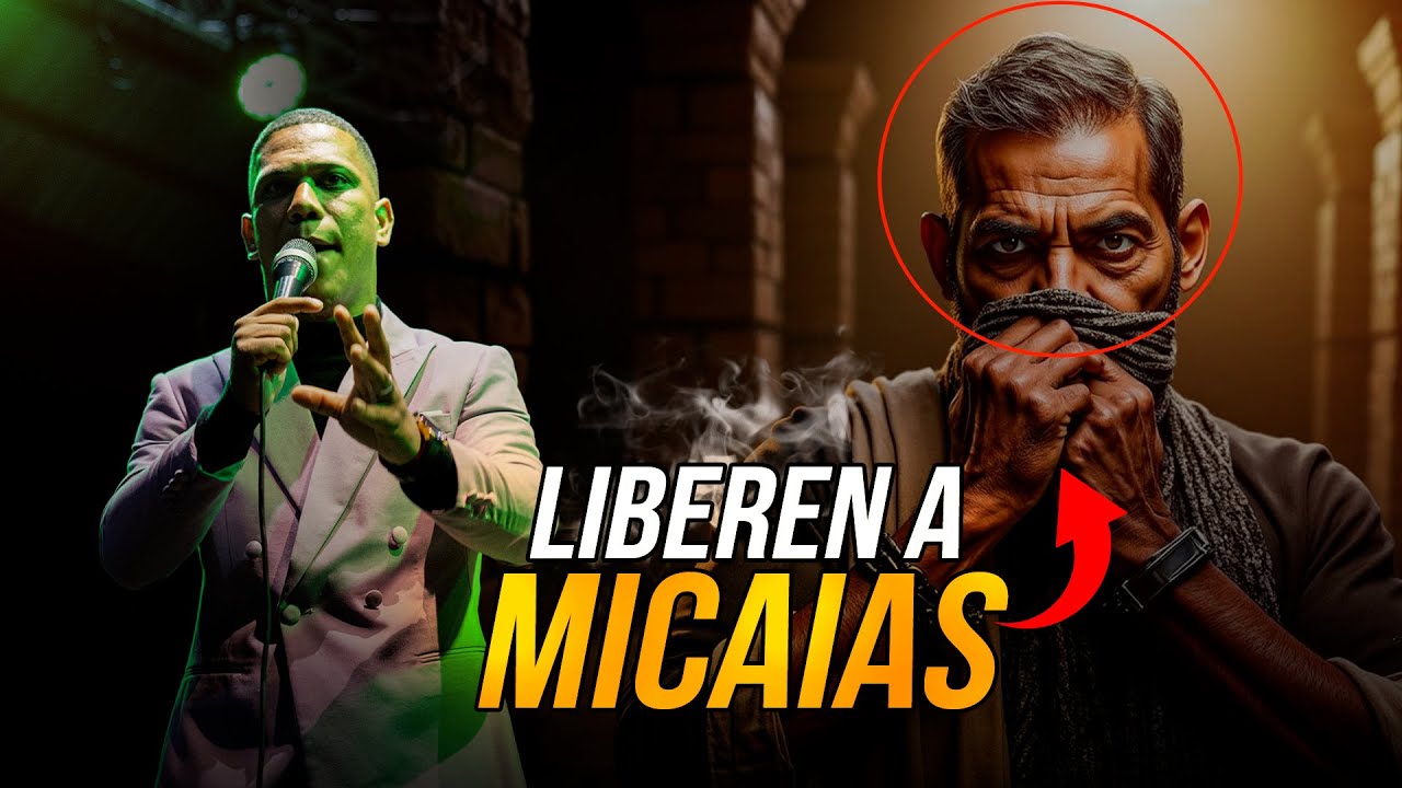 Liberen a Micaías🔓🔑❌Profeta Elias Severino ❌Vigilia Mi Primer Golpe 2k26