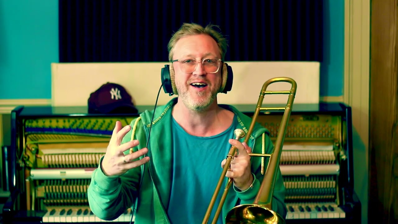 'I've met MISS JONES' pt1 Learning a Standard THE TUNE!! #jazztrombone