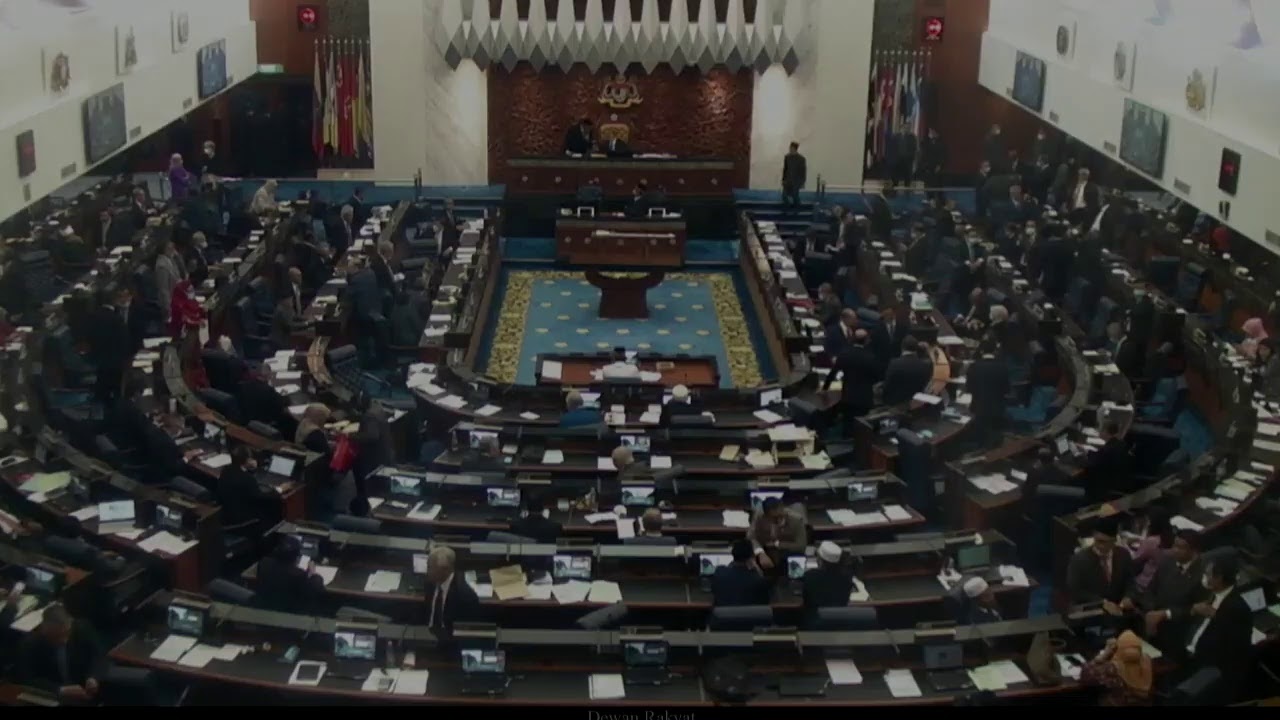 LANGSUNG : Persidangan Dewan Rakyat 13 Julai 2020 l Sesi Pagi