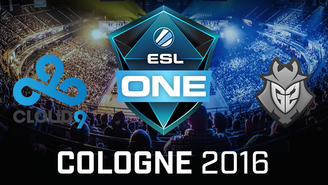 Cloud9 vs G2.Esport | shox in action! | ESL Cologne One 2016 | Offline Qualifier
