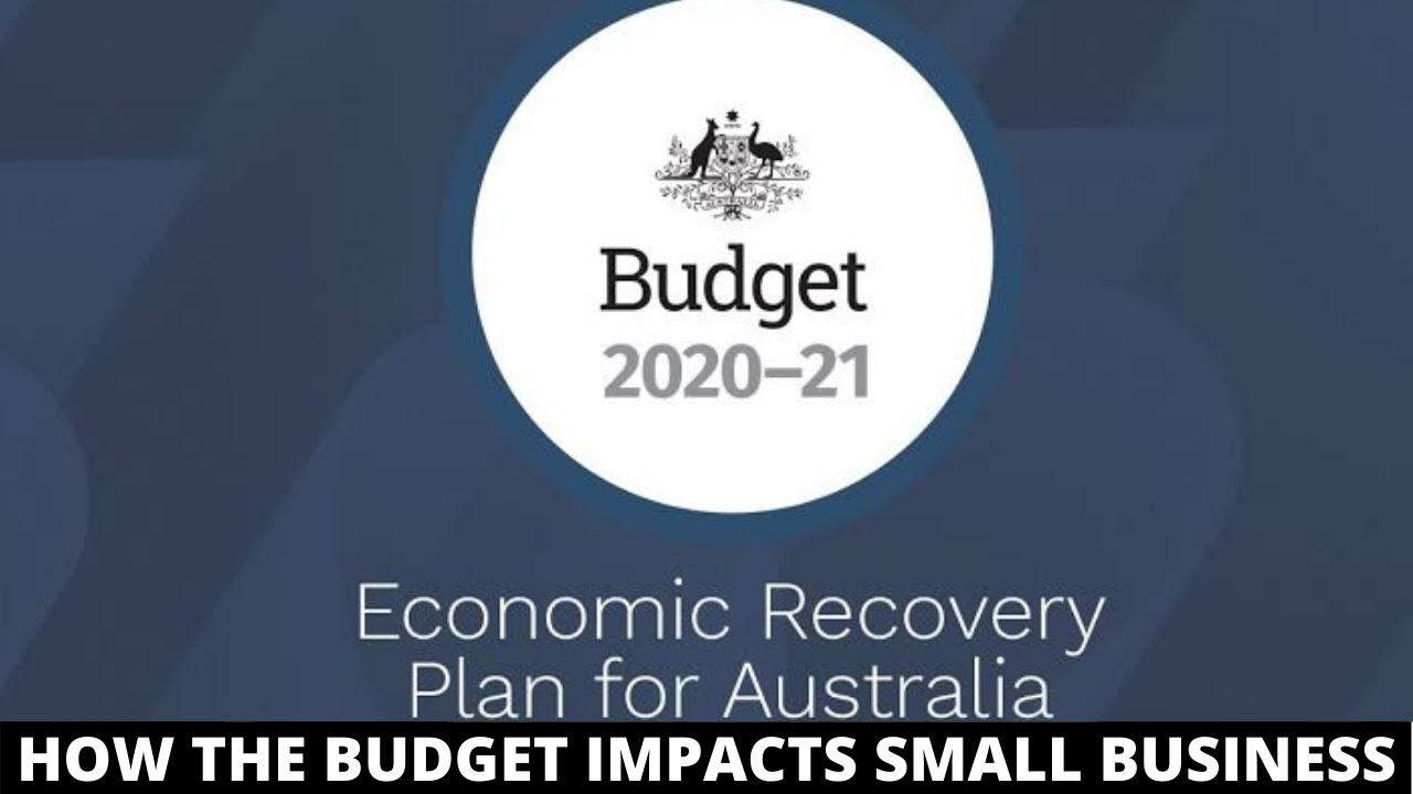 How The Budget Impacts Small Business | Angela Vithoulkas