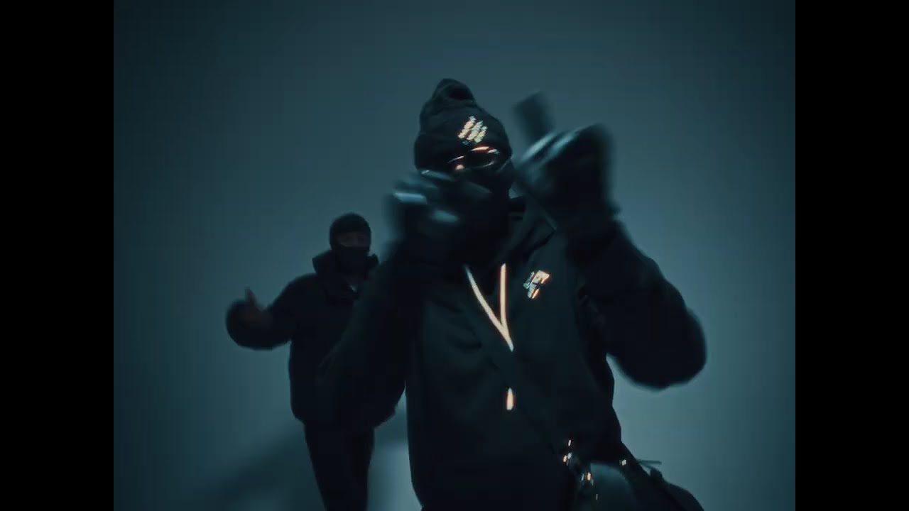 Nino Uptown - Tints ft WeWantWraiths (Official Music Video)