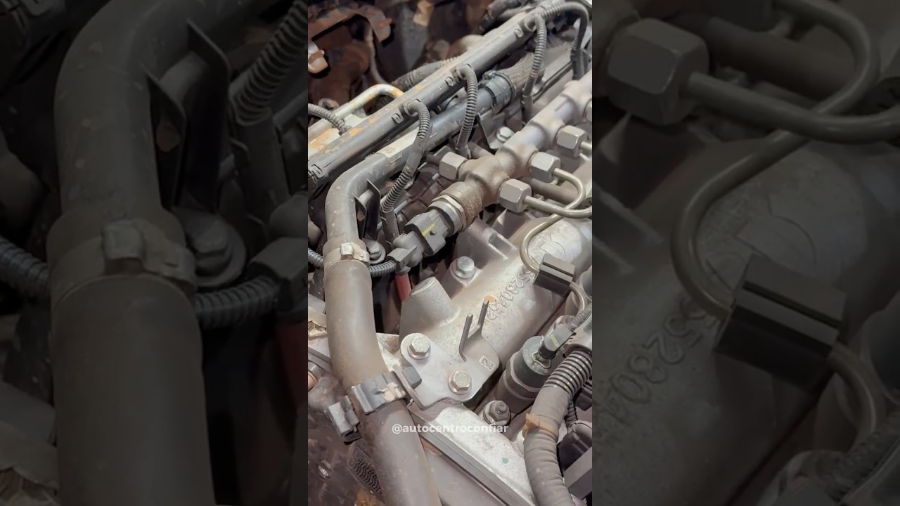 PRINCIPAIS PROBLEMAS NO MOTOR MULTIJET 2.0 DIESEL - PARTE 1