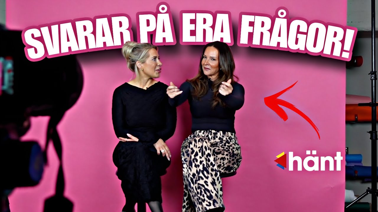 DET SOM SÄGS OM MIG I 