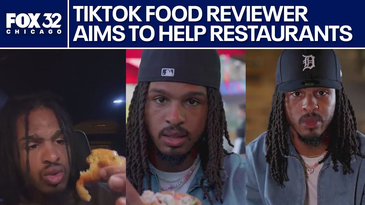 TikTok food influencer gives big boost to small Chicago restaurants