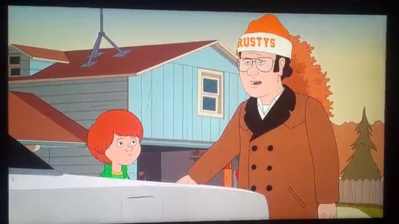 F is for Family: (Put you through a f*cking wall)