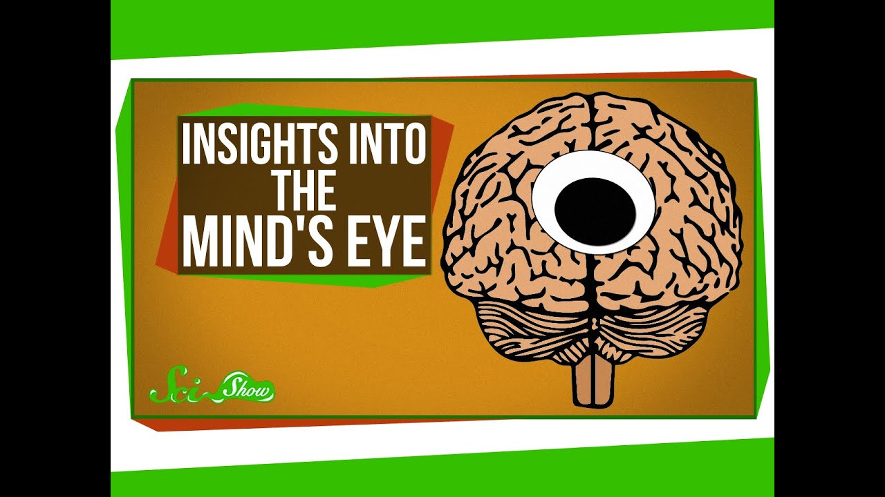 New Insights Into 'The Mind's Eye'
