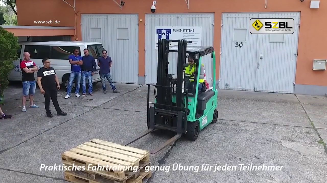 Staplerschein