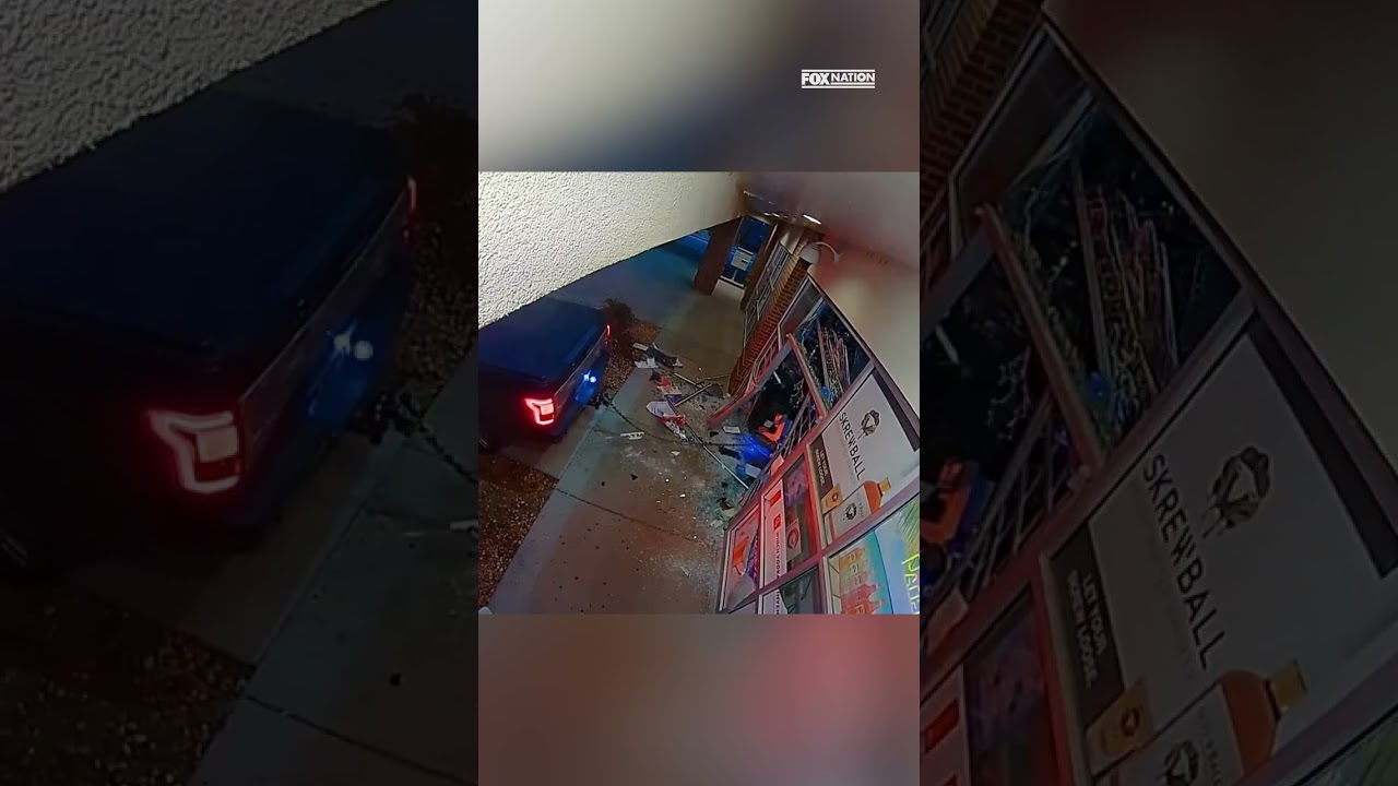 TWO ROBBERIES IN ONE NIGHT??